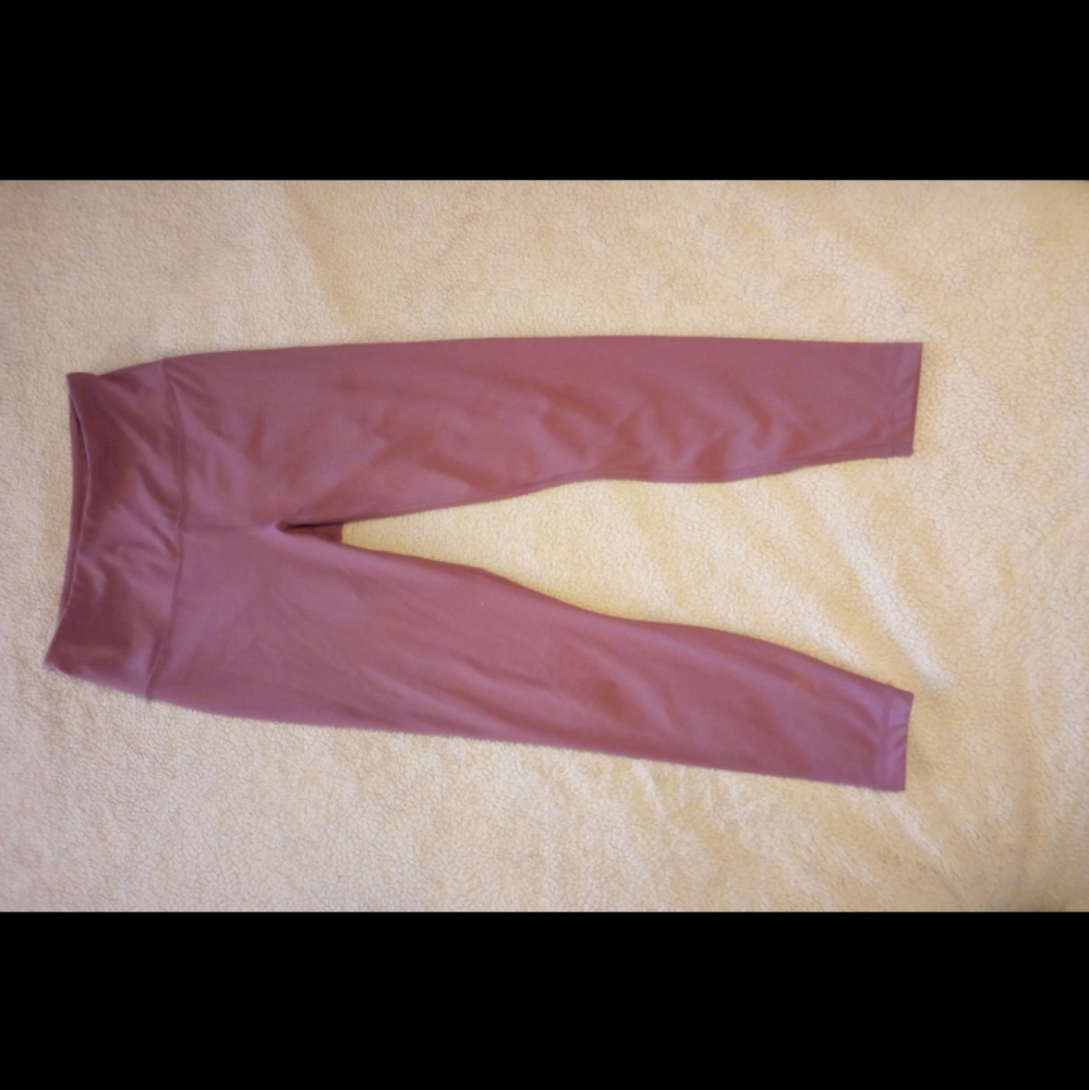 90 degree ankle length pocket leggings
